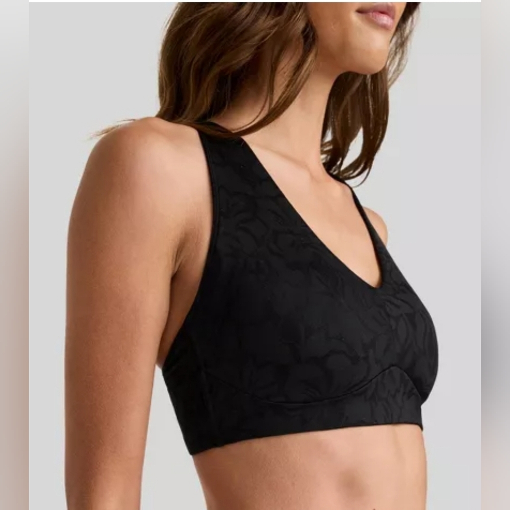 Jockey Generation™ Soft Touch Lace Bralette Size: XL NWT - Picture 3 of 11